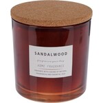 Koopman 3 Pack - Kaars In Glas 10cm Met Kurk (Nu alle 3 de geuren voor de prijs van 2)