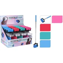 Koopman 4 Pack - Massageroller Uitschuifbaar