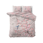 Dreamhouse Dekbedovertrek Blossy Roze