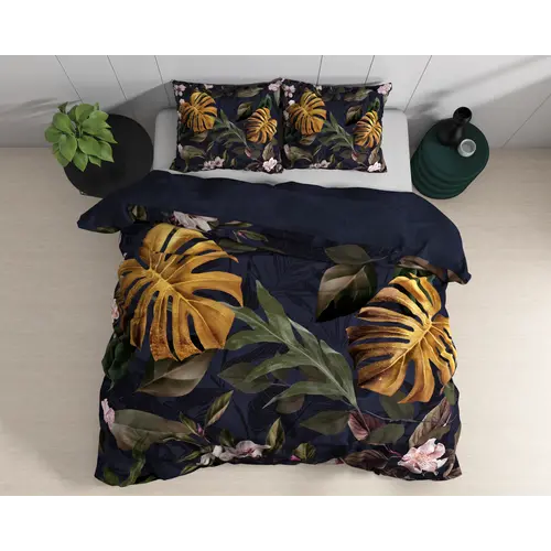 Dreamhouse Dekbedovertrek Durk Groen