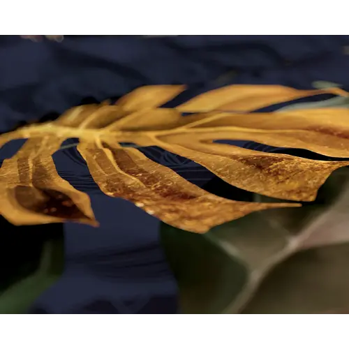 Dreamhouse Dekbedovertrek Durk Groen