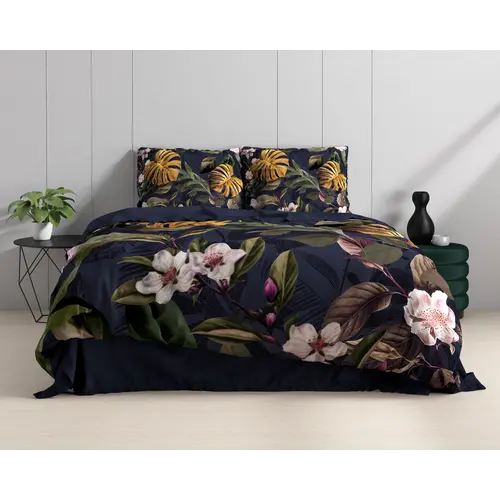 Dreamhouse Dekbedovertrek Durk Groen