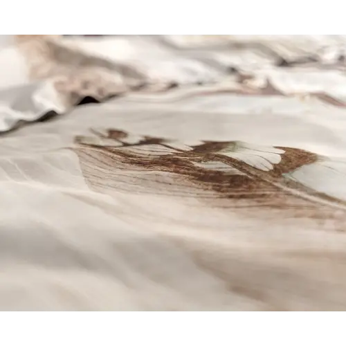 Dreamhouse Dekbedovertrek Furtails Zand