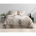 Dreamhouse Dekbedovertrek Furtails Zand