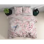 Dreamhouse Dekbedovertrek Blossy Roze