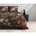 Dreamhouse Dekbedovertrek Art flowers Bruin