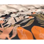 Dreamhouse Dekbedovertrek Mystical garden Zwart