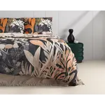 Dreamhouse Dekbedovertrek Mystical garden Zwart