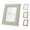 Koopman 3 Pack - Fotolijst Met Stof 20x25cm 3as