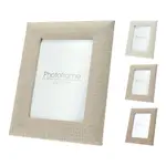 Koopman 3 Pack - Fotolijst Met Stof 20x25cm 3as