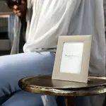 Koopman 3 Pack - Fotolijst Met Stof 20x25cm 3as