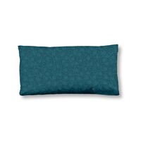 HIP Kussenhoesje Zarha - 1-40x80 HIP katoen-satijn no.33345 petrol