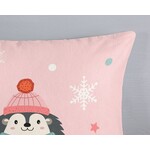 Good morning Dekbedovertrek flanel kids  nr.33370 multi