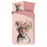 Good morning Dekbedovertrek kids nr.33251 pink