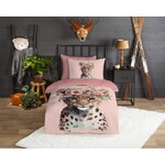 Good morning Dekbedovertrek kids nr.33251 pink