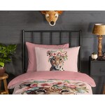 Good morning Dekbedovertrek kids nr.33251 pink