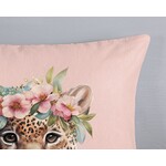 Good morning Dekbedovertrek kids nr.33251 pink