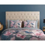 Good morning Dekbedovertrek nr.33381 grijs