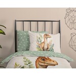 Good morning Dekbedovertrek nr.33330 groen