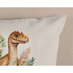 Good morning Dekbedovertrek nr.33330 groen