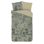 Good morning Dekbedovertrek Silve nr.20129 groen