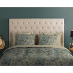 Good morning Dekbedovertrek Silve nr.20129 groen