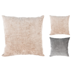 Koopman Kussen 40x40cm 2 Assorti Kleur