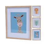 Koopman Fotolijst Mdf - Giraffe