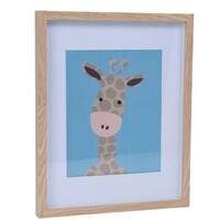 Koopman Fotolijst Mdf - Giraffe