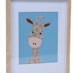 Koopman Fotolijst Mdf - Giraffe