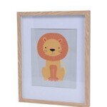 Koopman Fotolijst Mdf - Giraffe