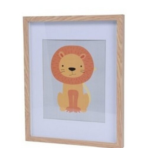 Koopman Fotolijst Mdf - Giraffe