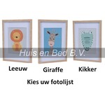 Koopman Fotolijst Mdf - Leeuw