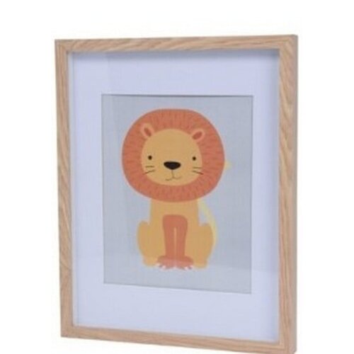 Koopman Fotolijst Mdf - Leeuw