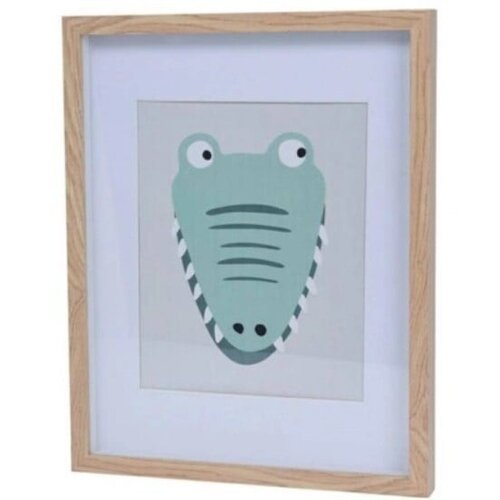 Koopman Fotolijst Mdf - Kikker