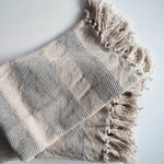 Koopman  Plaid 130x170cm - Blauw