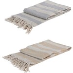 Koopman  Plaid 130x170cm - Bruin