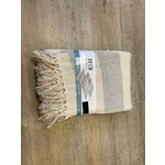 Koopman  Plaid 130x170cm - Bruin