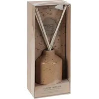 Koopman Geurset Keramiek 9cm - Bruin