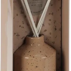 Koopman Geurset Keramiek 9cm - Bruin