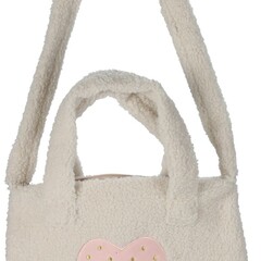 Koopman Tas Kinderen 35x30cm- Wit