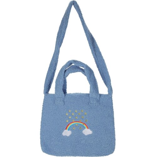 Koopman Tas Kinderen 35x30cm- Wit