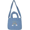 Koopman Tas Kinderen 35x30cm - Blauw