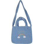 Koopman Tas Kinderen 35x30cm - Blauw