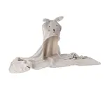 Koopman Wikkeldeken Voor Kinderen Fleeche - Grijs