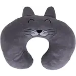 Koopman Nekkussen Voor Kinderen Fleece - Bruin