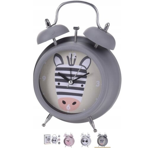 Koopman Wekker Kids Pp 3ass - Grijs