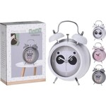 Koopman Wekker Kids Pp 3ass - Wit