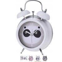 Koopman Wekker Kids Pp 3ass - Wit