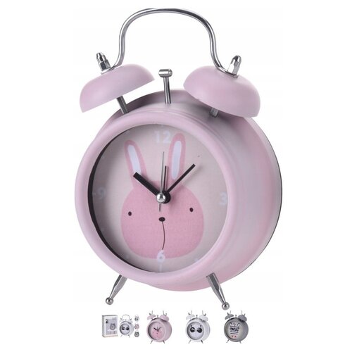 Koopman Wekker Kids Pp 3ass - Wit